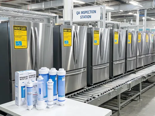 Refrigerators & Freezers
