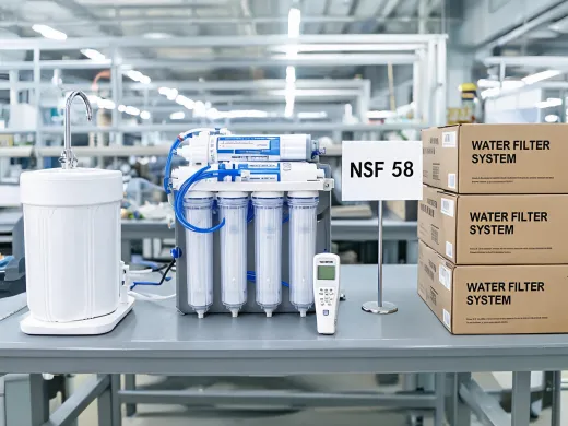 Home Water Treatment